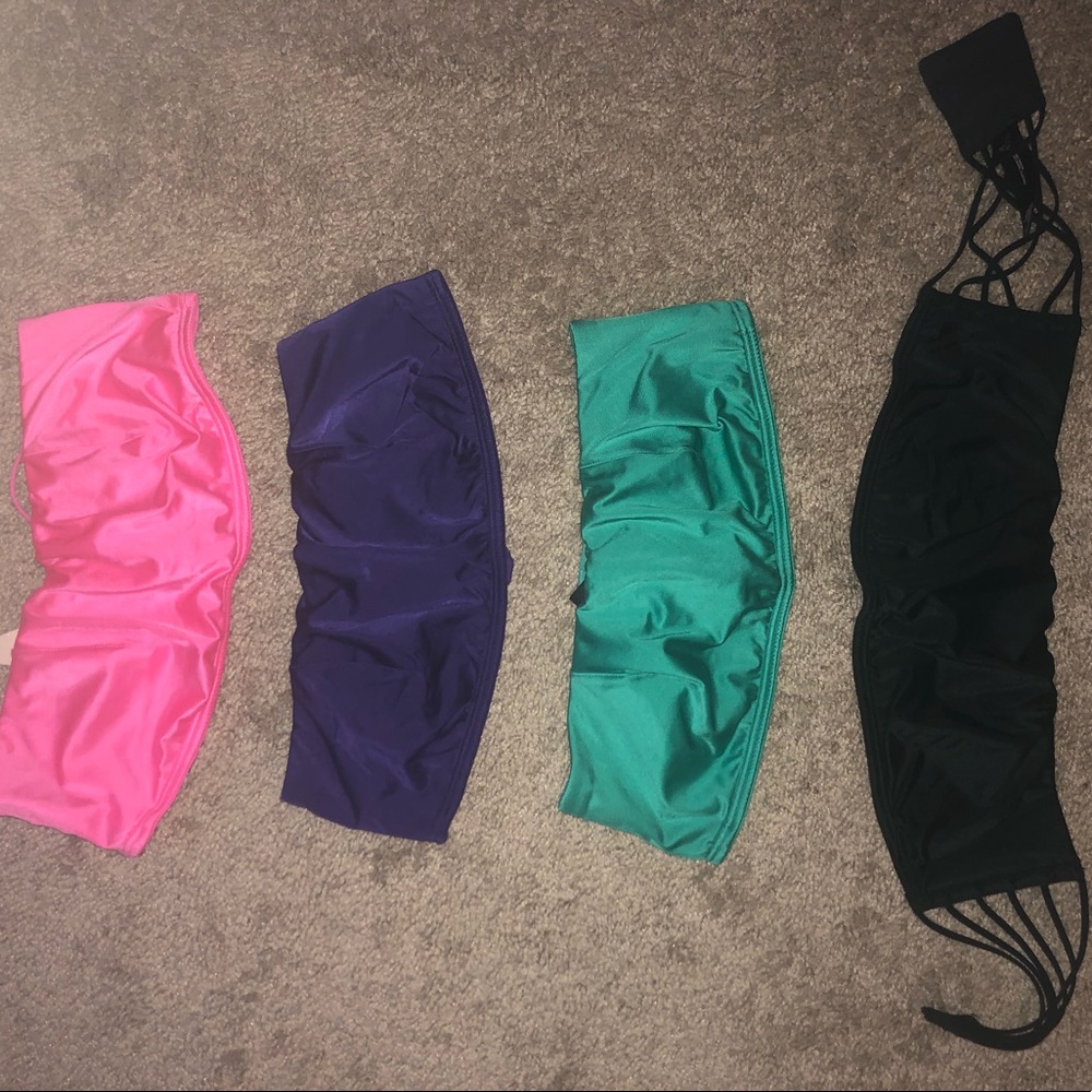 NEW Victoria Secret Bikini Tops